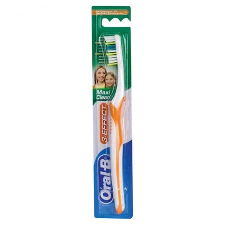 Фото Зубная щетка ORAL-B (Орал-Би) 3-Эффект "Maxi Clean", средняя