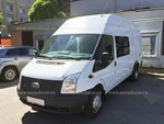 фото Микроавтобус FORD TRANSIT