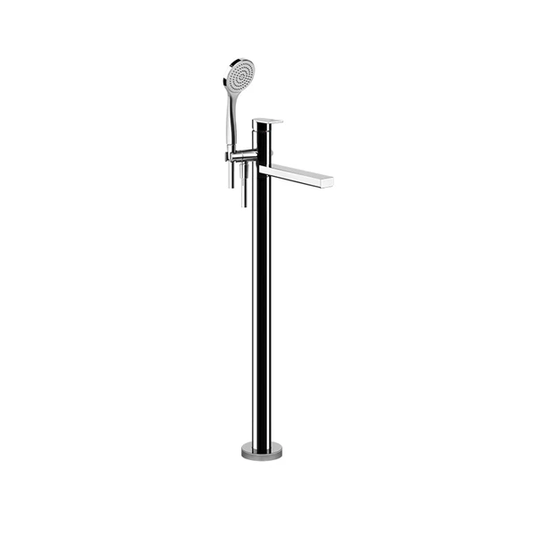 Фото Внешние части для смесителя Gessi Emporio Via manzoni (24982#031) хром