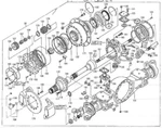 фото Запчасти моста Tadano TR350M TR250M