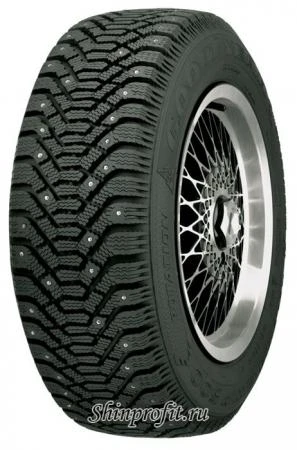 Фото Goodyear Ultra Grip 500 255/60 R18 112T шип