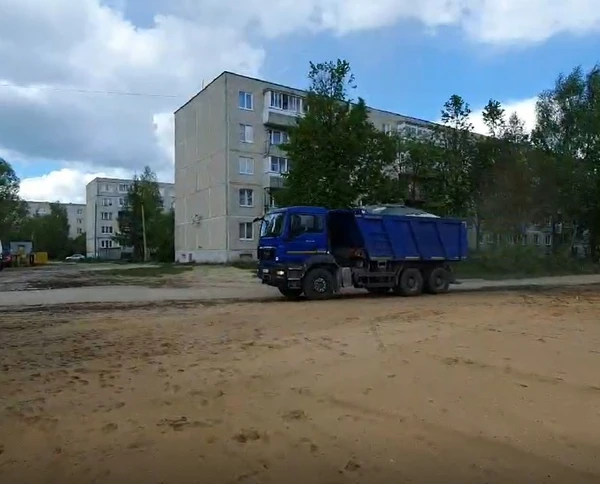 Фото Аренда самосвалов во Владимире