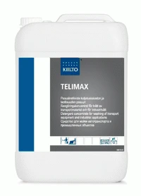 Фото Kiilto TELIMAX 10л Моющее средство для промышленных объектов 1/1