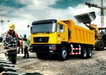 фото Самосвал SHACMAN 6x4 SX 3255DR384