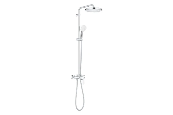 Фото Душевая система GROHE Tempesta System 250 (26673001) со смесителем для душа, хром