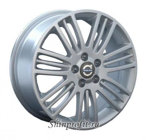 Фото Replica V15 7x17/5x108 D63.3 ET50 Silver