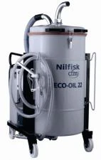 Фото Промышленные пылесосы Nilfisk серия ECOIL 22