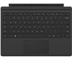 фото Microsoft Клавиатура Microsoft Surface Pro 4 Type Cover Black