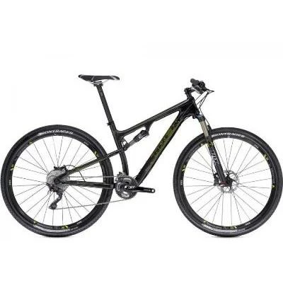 Фото Велосипед двухподвес Trek Superfly 100 Elite SL (2013)