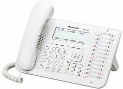 Фото Цифровой системный телефон Panasonic KX-DT546RU