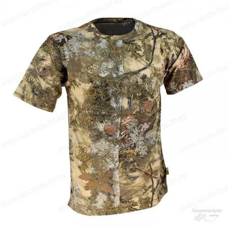 Фото Футболка с коротким рукавом King's Camo Размер XL (52)