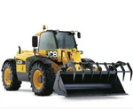 фото Телескопический погрузчик JCB 531-70 Agri