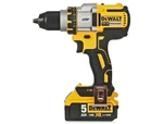 фото Дрель-шуруповерт аккумуляторная ударная DeWalt DCD 996 P2