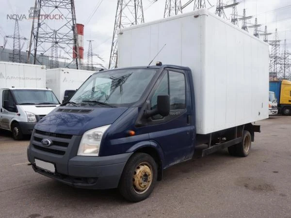 Фото Ford Transit