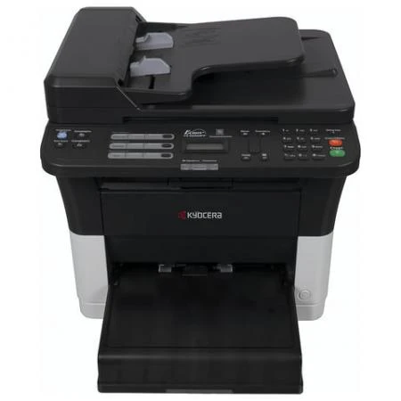 Фото МФУ лазерное KYOCERA FS-1025MFP (принтер