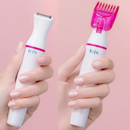 Фото Электрический триммер Veet Sensitive Precision