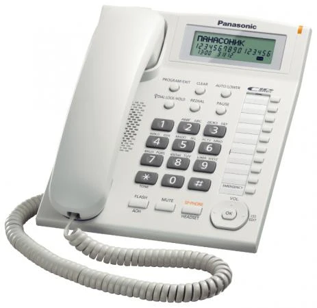 Фото PANASONIC KX-TS2388RU