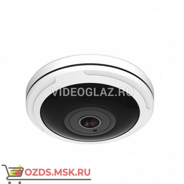 Фото Smartec STC-IPM12140A1 Estima IP-камера FishEye