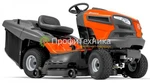 фото Садовый трактор Husqvarna TC 142T 9605101-46