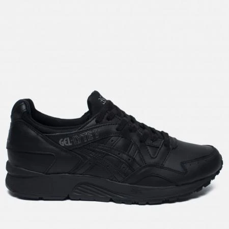 Фото ASICS Gel-Lyte V Pure Pack Leather Triple Black