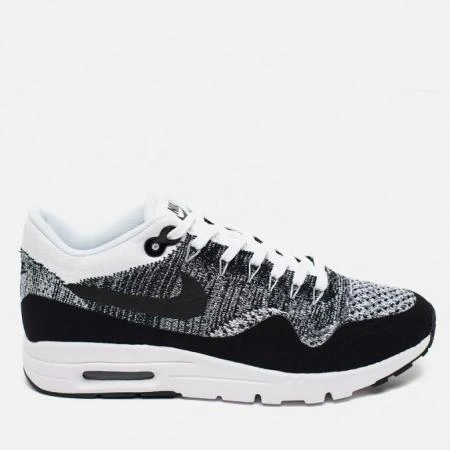 Фото Nike Air Max 1 Ultra Flyknit White/Black