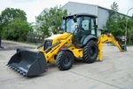 Фото №4 Экскаватор-погрузчик New Holland B80B