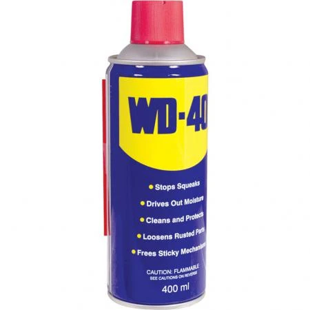 Фото WD-40 проникающая смазка 400мл