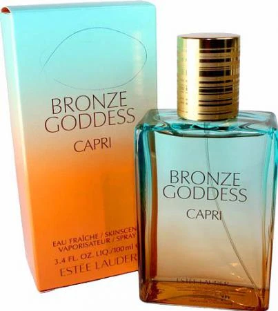 Фото Estee Lauder Bronze Goddess Capri 100мл Тестер