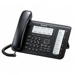 фото IP телефон Panasonic KX-NT556RU-B