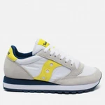 фото Saucony Jazz Original White/Yellow