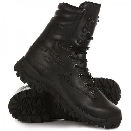 Фото Ботинки высокие Oakley All Weather Si Boot Black