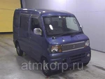 фото Фургон грузовой микроавтобус MITSUBISHI MINICAB VAN кузов U61V гв 2008 груз 350 кг пробег 80 т.км