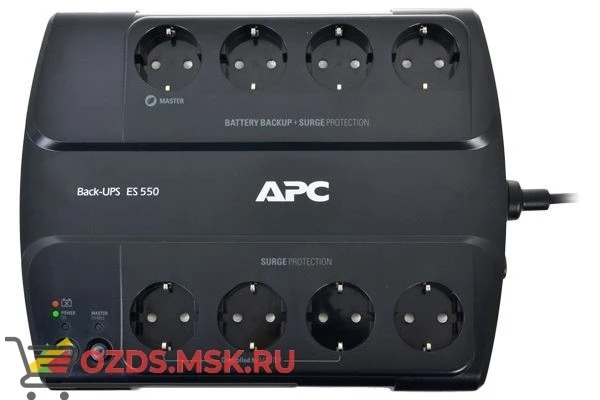 Фото APC BE550G-RS ИБП