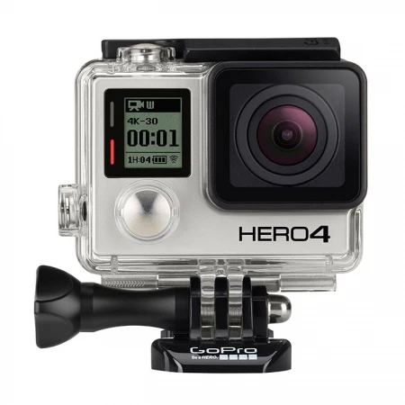 Фото GoPro Экшн-камера GoPro HERO4 Black