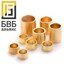 Фото Изготовление латунных втулок