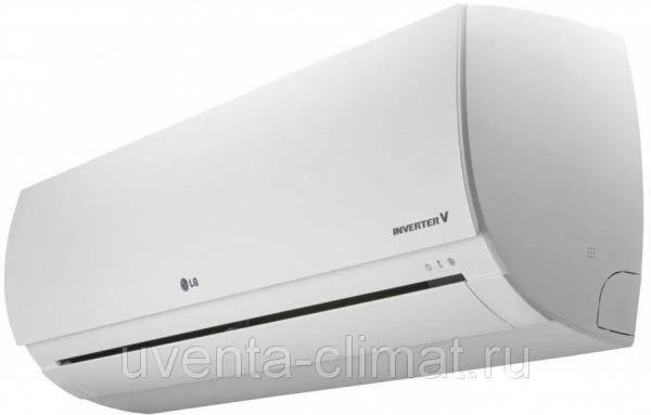 Фото Кондиционер LG S12BWH (инвертор)