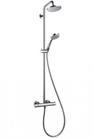 Фото 27169 000 Hansgrohe Croma 100 Showerpipe