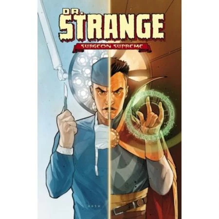 Фото Dr. Strange, Surgeon Supreme Vol. 1: Under the Knife