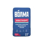 фото Шпаклёвка цементная Волма Аквастандарт 22 кг