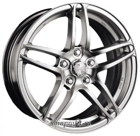 Фото Racing Wheels H-109 6.5x15/4x108 D65.1 ET15 HS