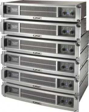 Фото Усилитель мощности QSC PLX1802