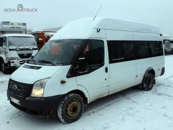 Фото Ford Transit