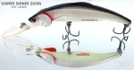 фото Воблер Kinchou Minnow для ловли ЛОСОСЯ (Salmon) 8,8 гр (1.2-3.7 m) Цвет SSHIN (SHIMER SHINER)