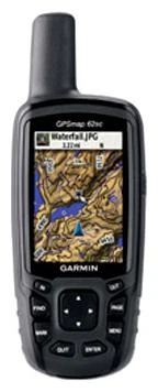 Фото Garmin Туристический навигатор Garmin GPSMAP 62st