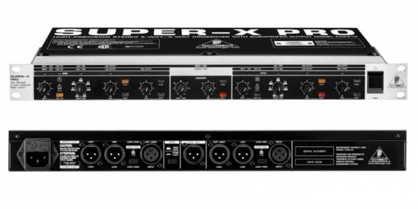 Фото Кроссовер BEHRINGER CX2310