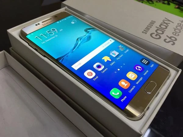 Фото SAMSUNG GALAXY S6 Edge Plus 4G LTE (SM-G928A 128гб)