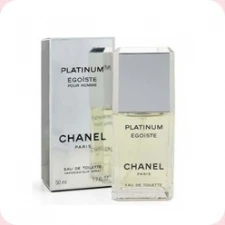 Фото Egoiste Platinum Бренд: Chanel Мужской парфюм