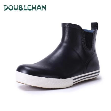 Фото Женские резиновые сапоги Double han 79 DOUBLEHAN