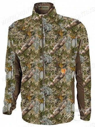 Фото Куртка осенняя Russell Reflector Top Цвет Realtree Max 1 Размер 2XL (54)