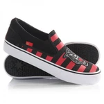 фото Слипоны женские DC Trase Slip-on X Red/Black